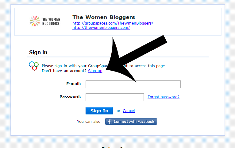 Sign-Up-Form